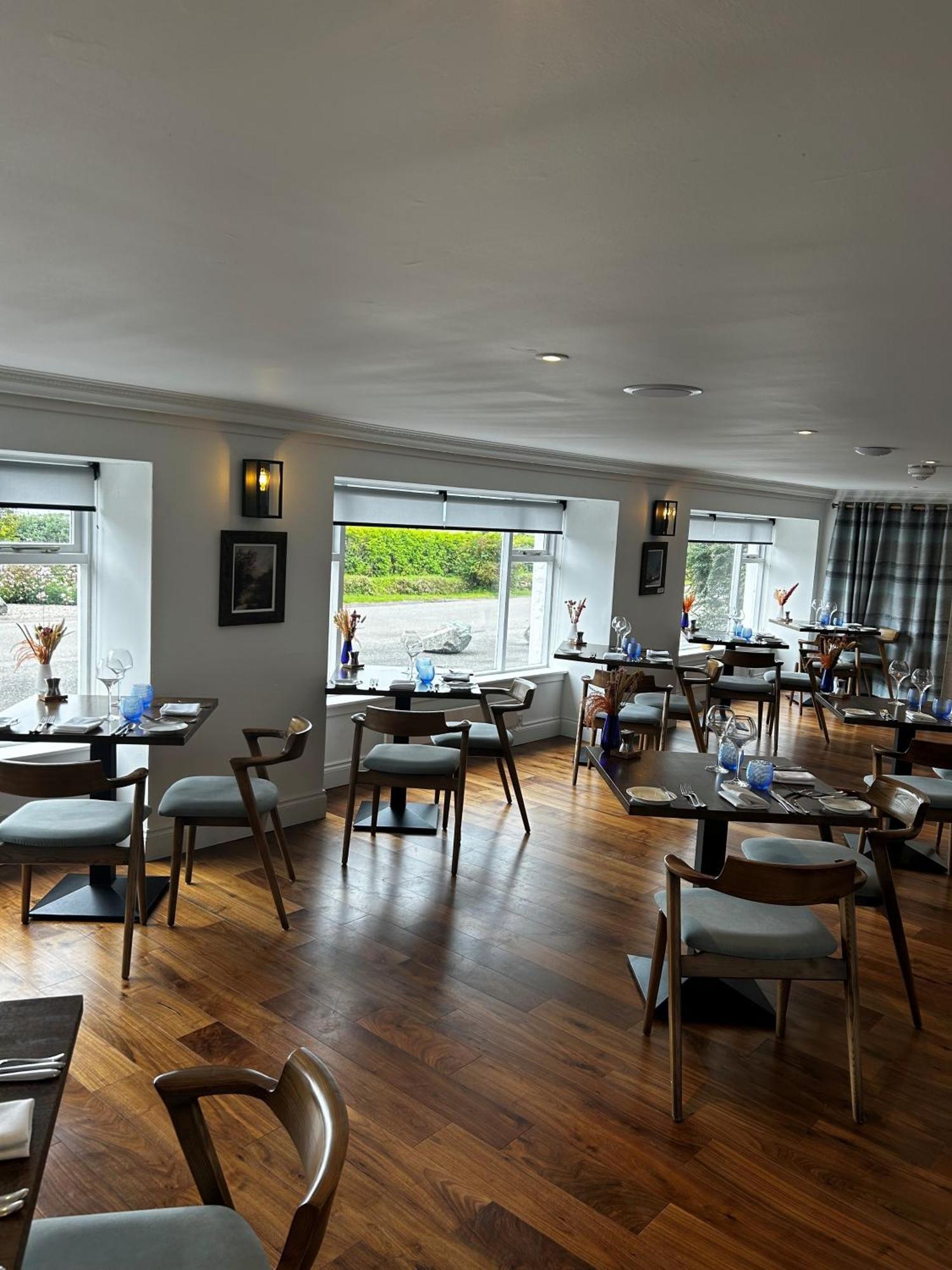 The Airds Hotel And Restaurant Port Appin Extérieur photo
