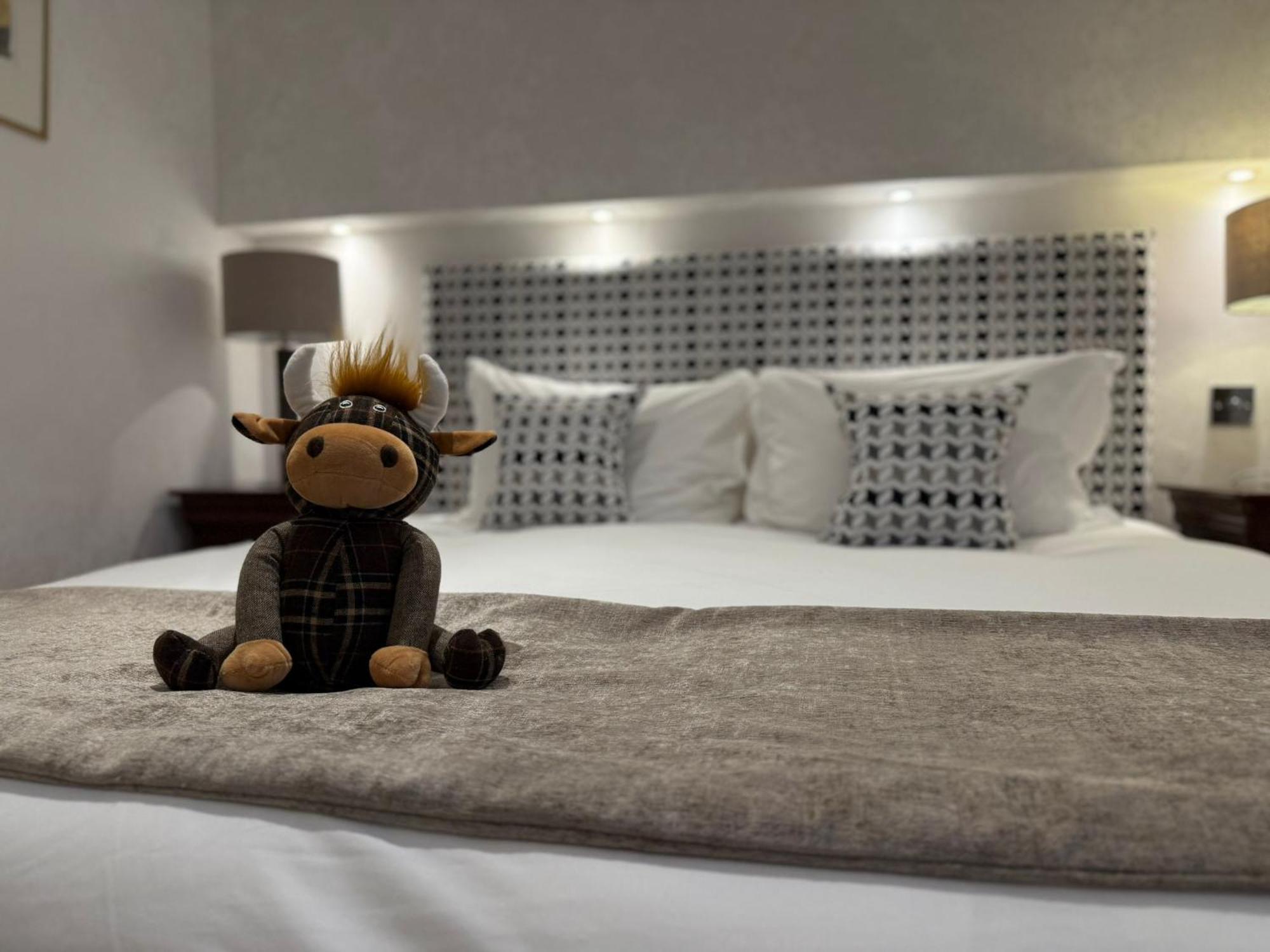 The Airds Hotel And Restaurant Port Appin Extérieur photo