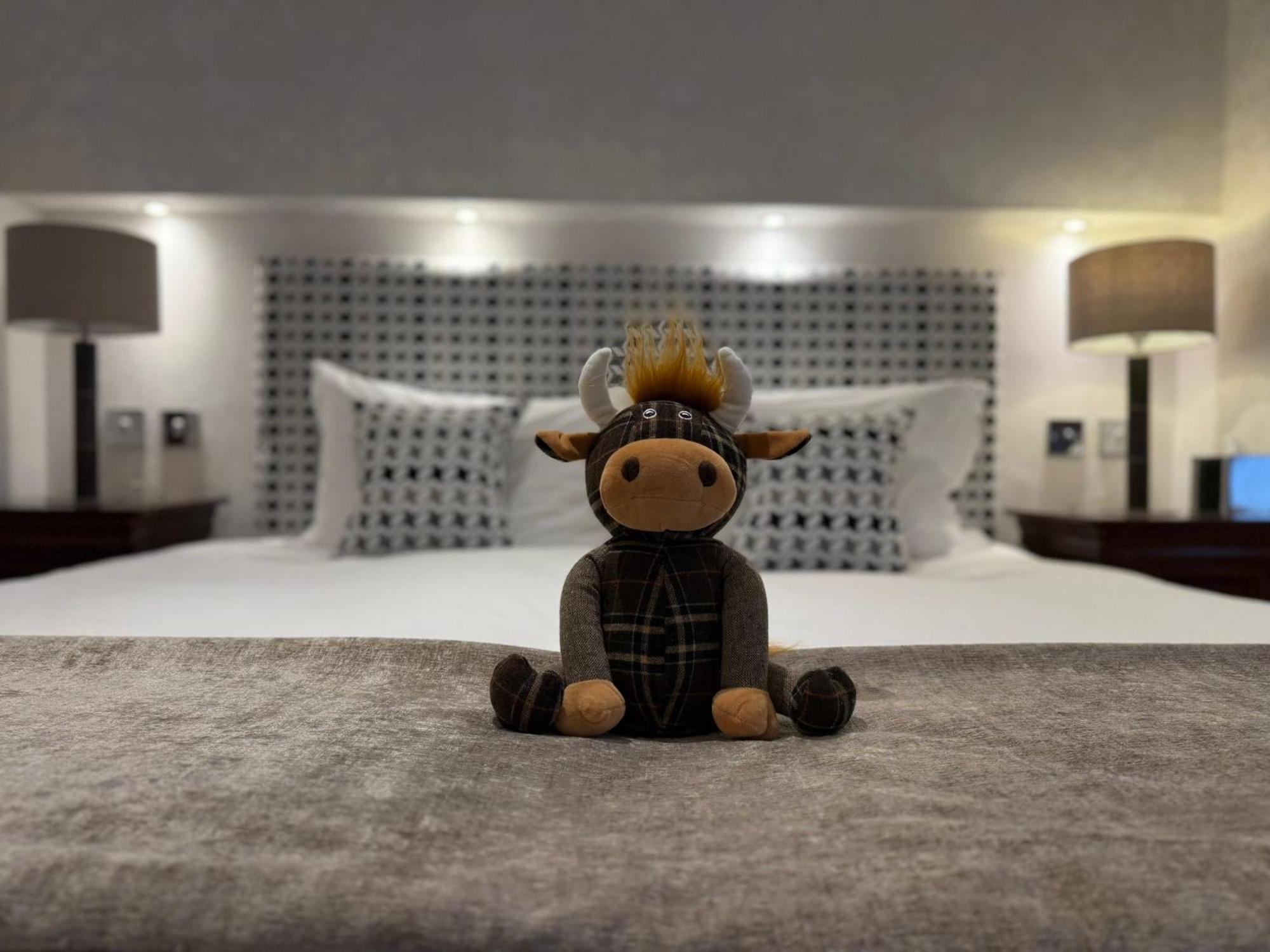 The Airds Hotel And Restaurant Port Appin Extérieur photo