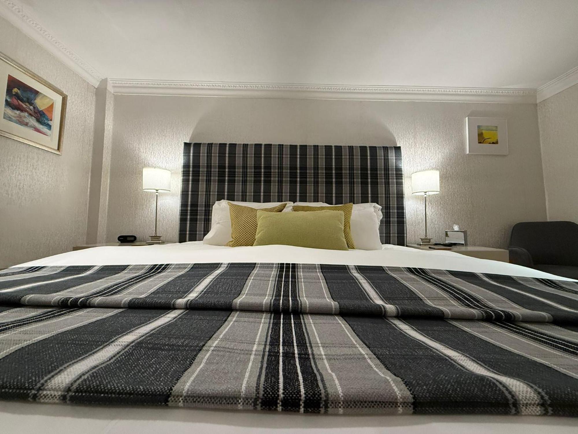 The Airds Hotel And Restaurant Port Appin Extérieur photo