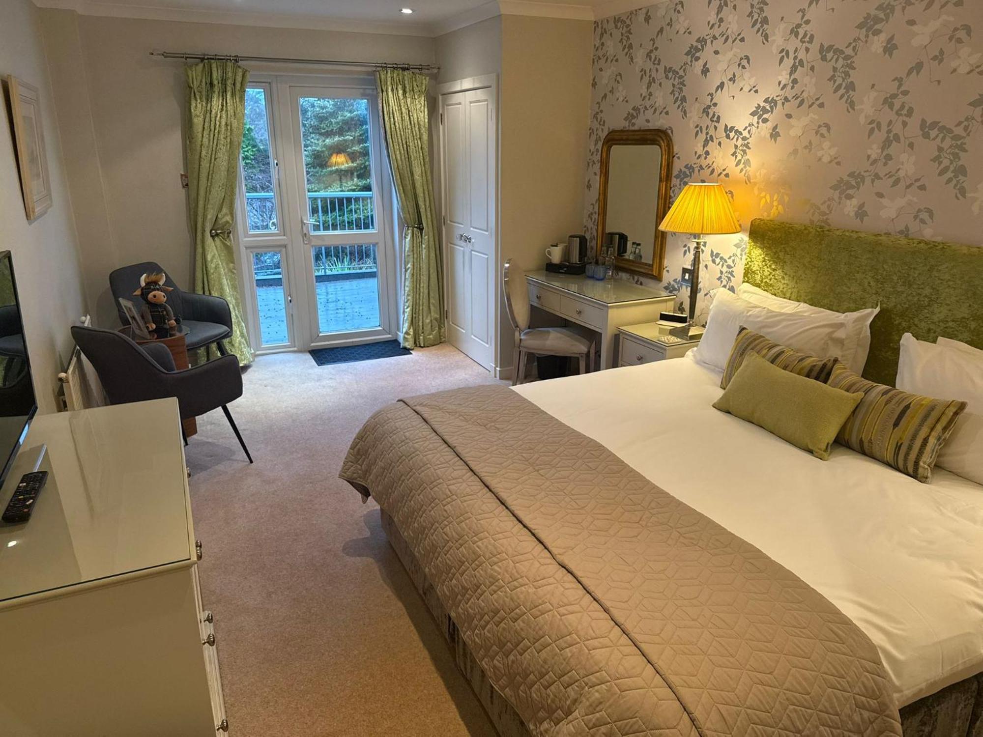 The Airds Hotel And Restaurant Port Appin Extérieur photo