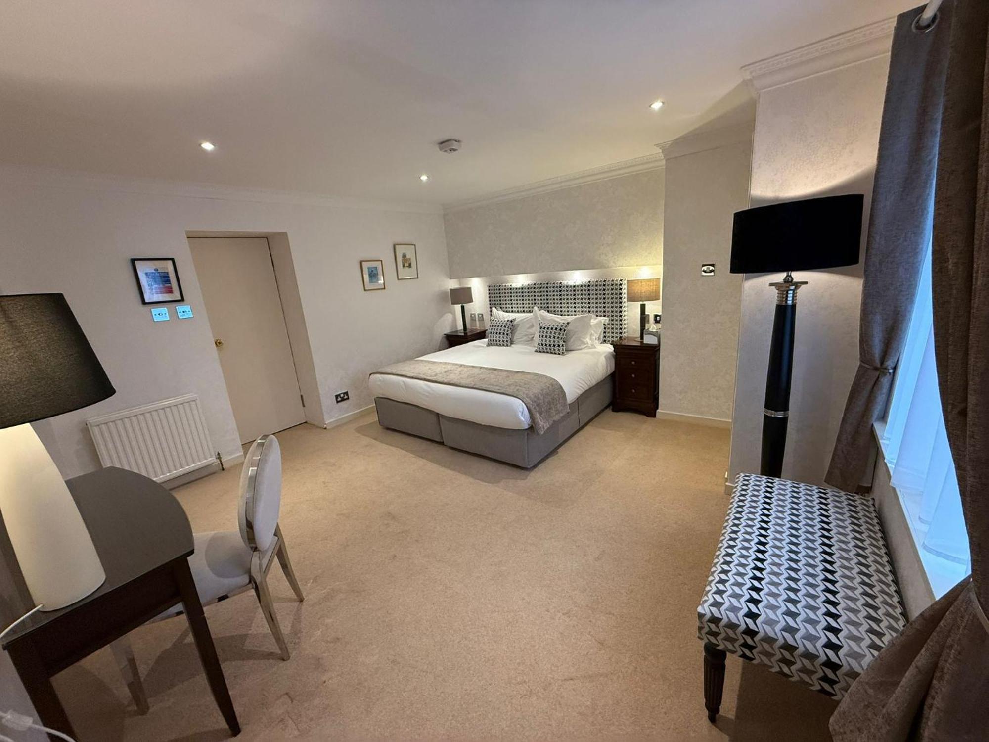 The Airds Hotel And Restaurant Port Appin Extérieur photo