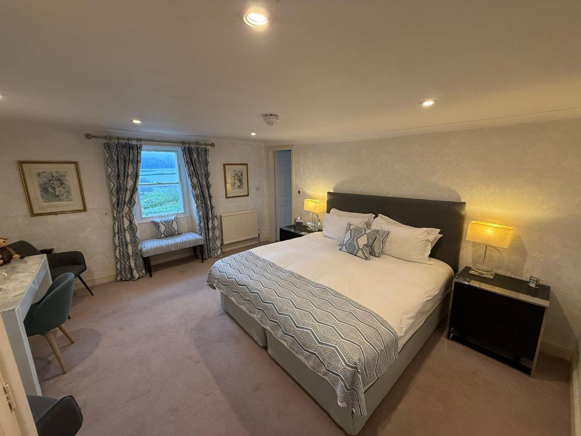 The Airds Hotel And Restaurant Port Appin Extérieur photo
