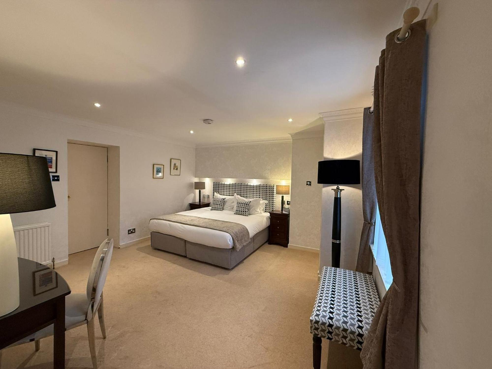The Airds Hotel And Restaurant Port Appin Extérieur photo