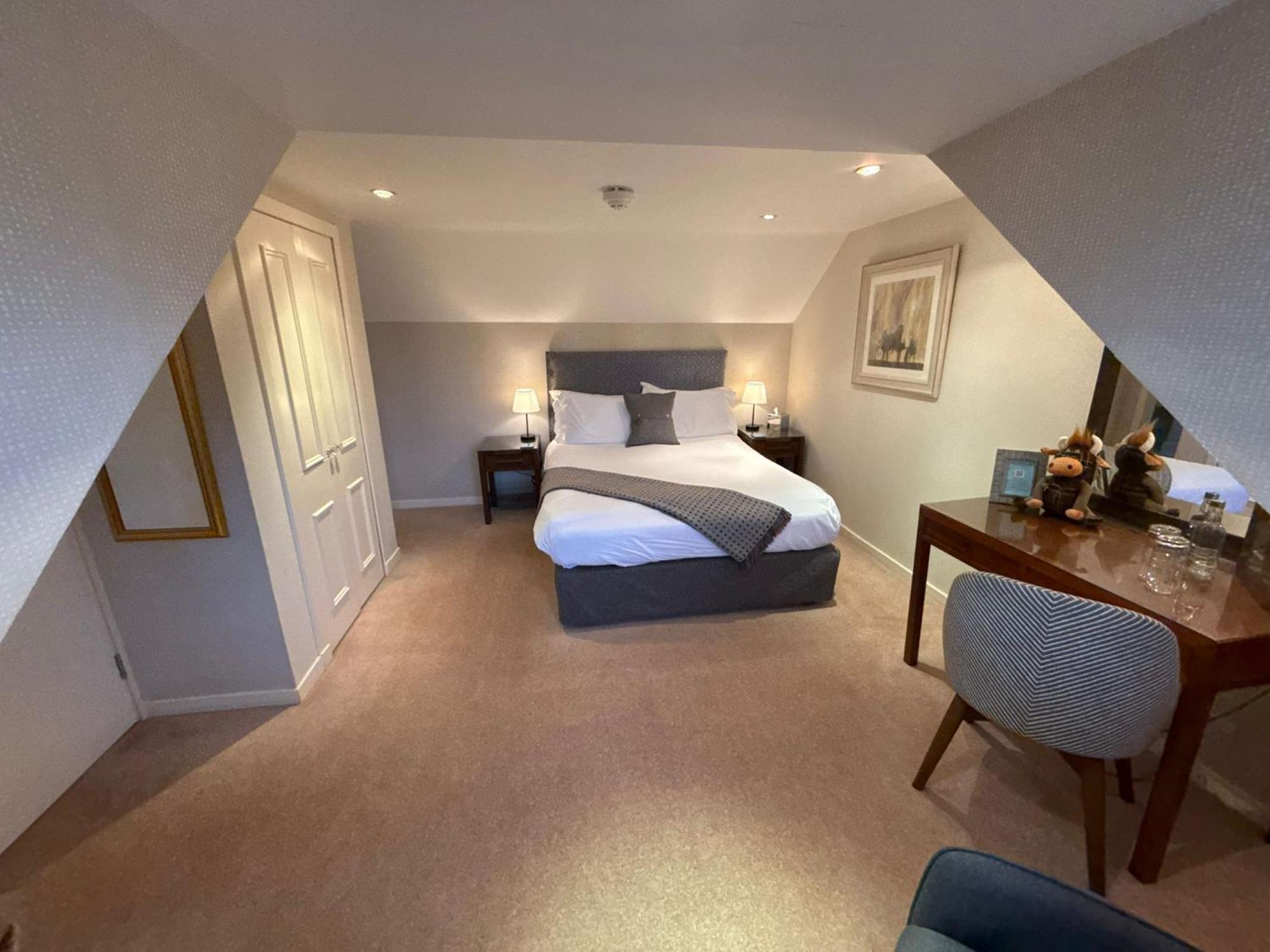 The Airds Hotel And Restaurant Port Appin Extérieur photo