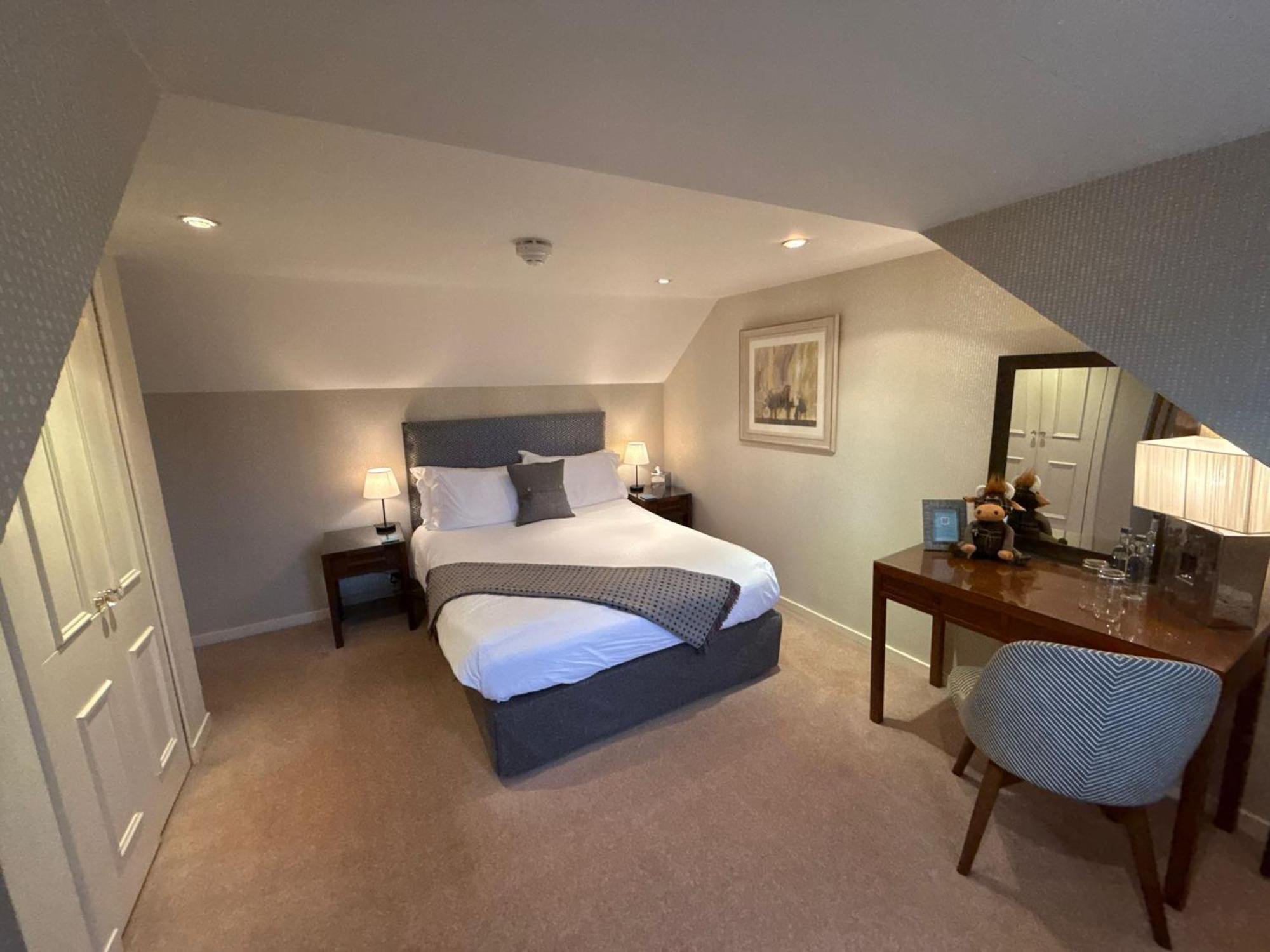 The Airds Hotel And Restaurant Port Appin Extérieur photo