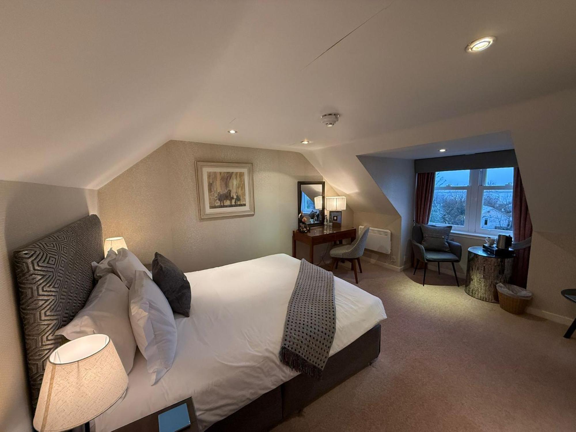 The Airds Hotel And Restaurant Port Appin Extérieur photo
