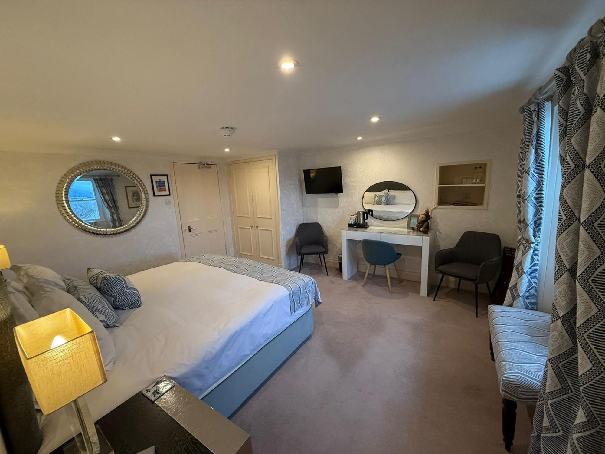The Airds Hotel And Restaurant Port Appin Extérieur photo