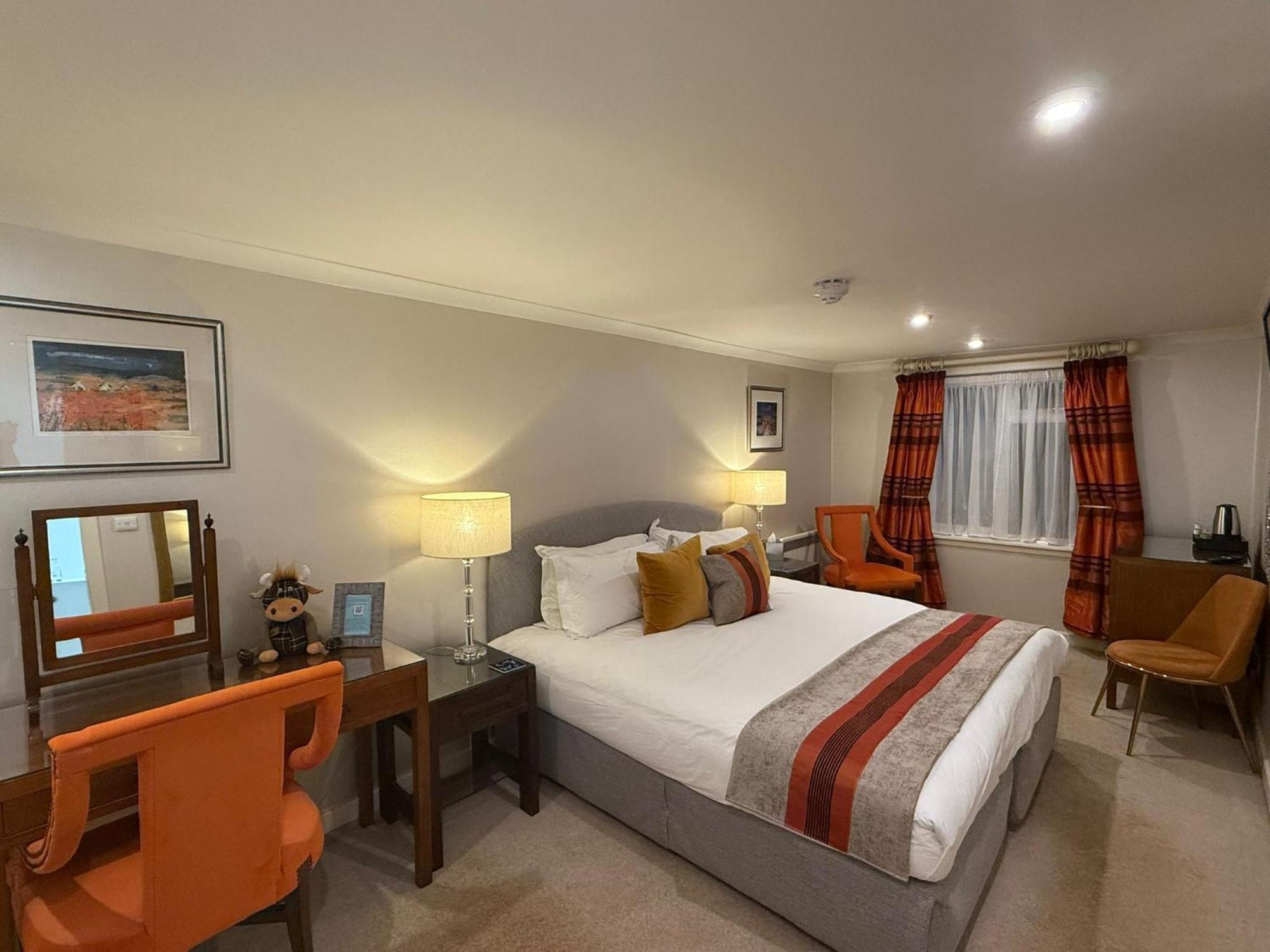 The Airds Hotel And Restaurant Port Appin Extérieur photo