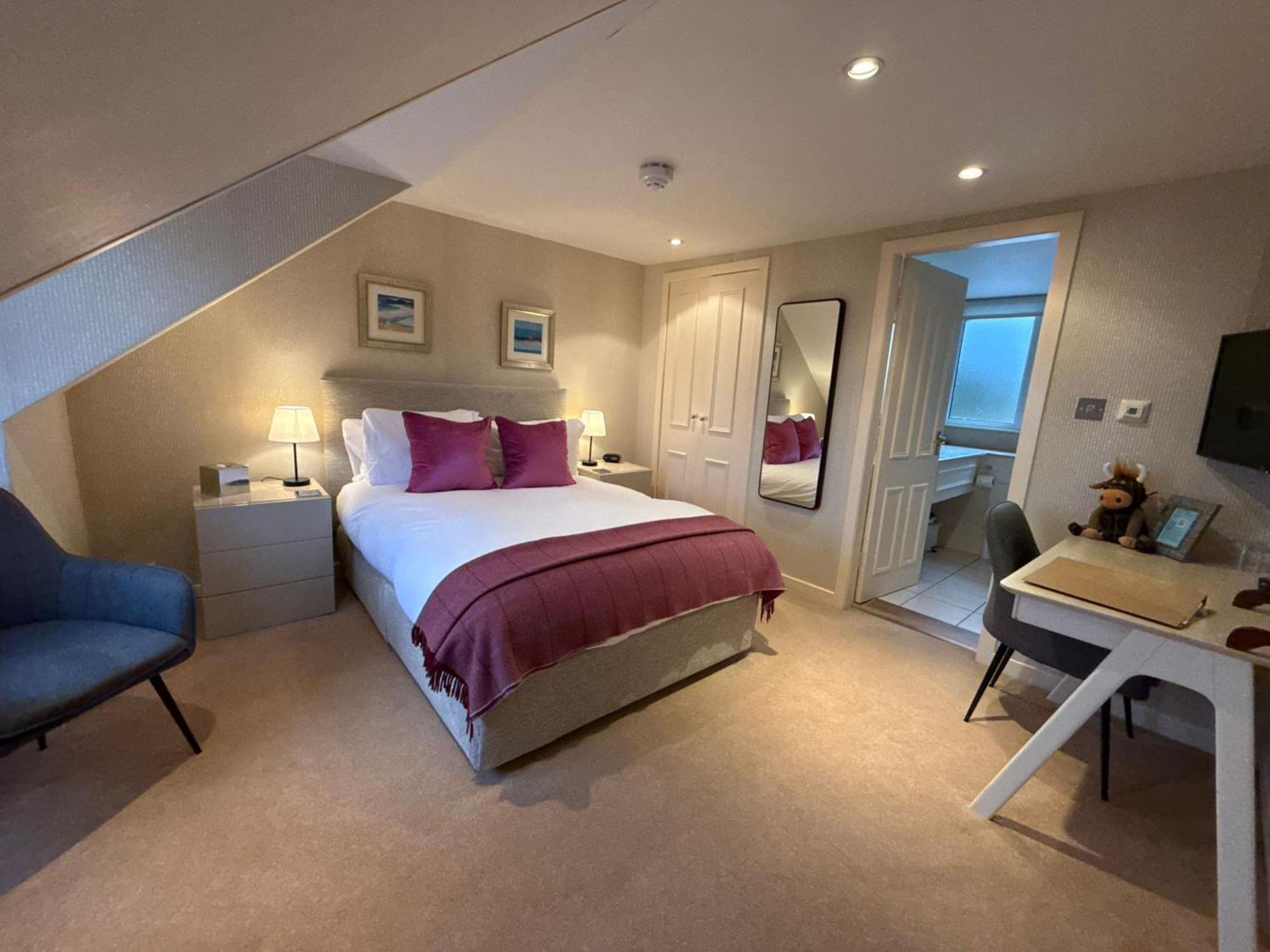 The Airds Hotel And Restaurant Port Appin Extérieur photo