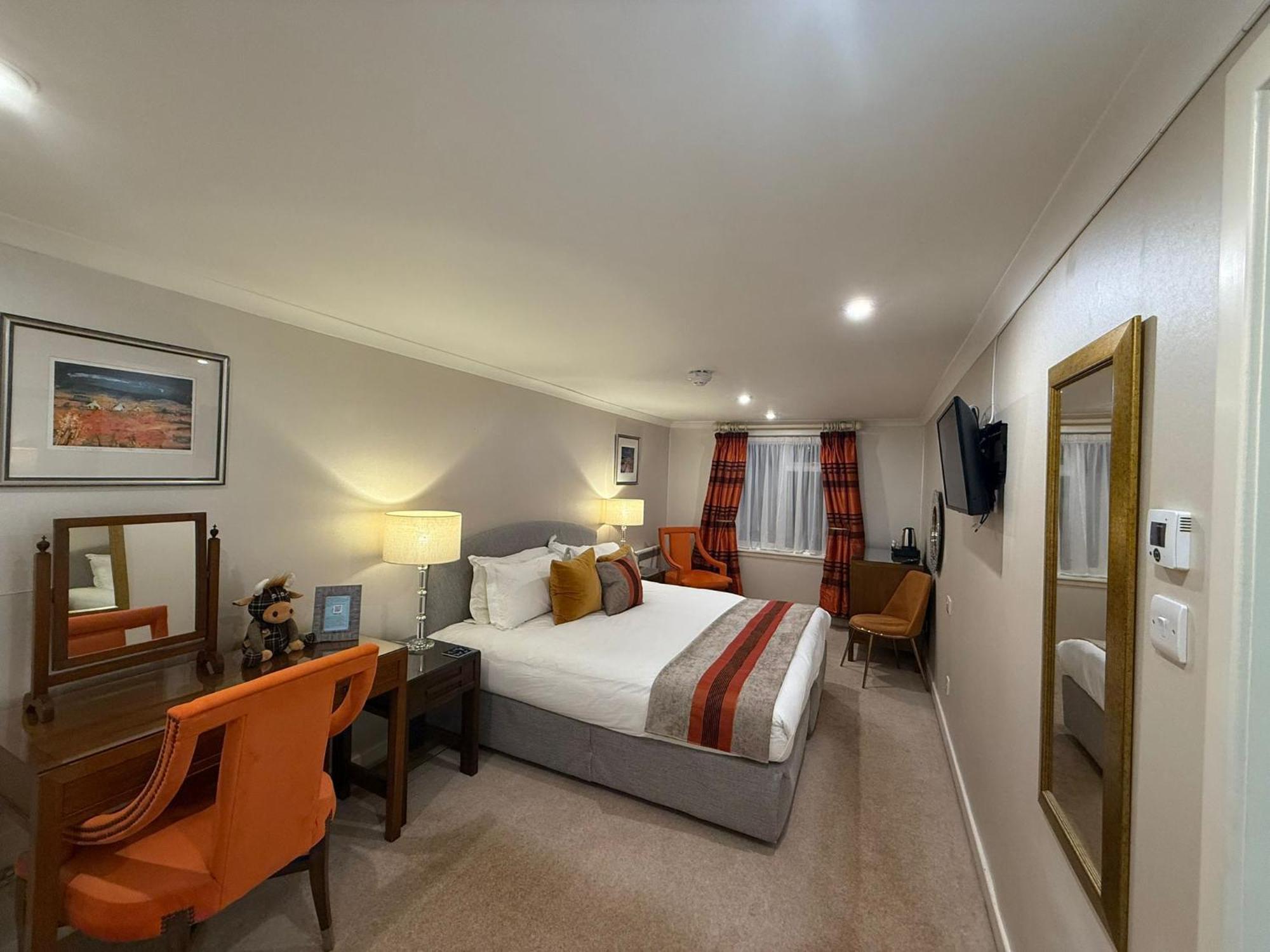The Airds Hotel And Restaurant Port Appin Extérieur photo