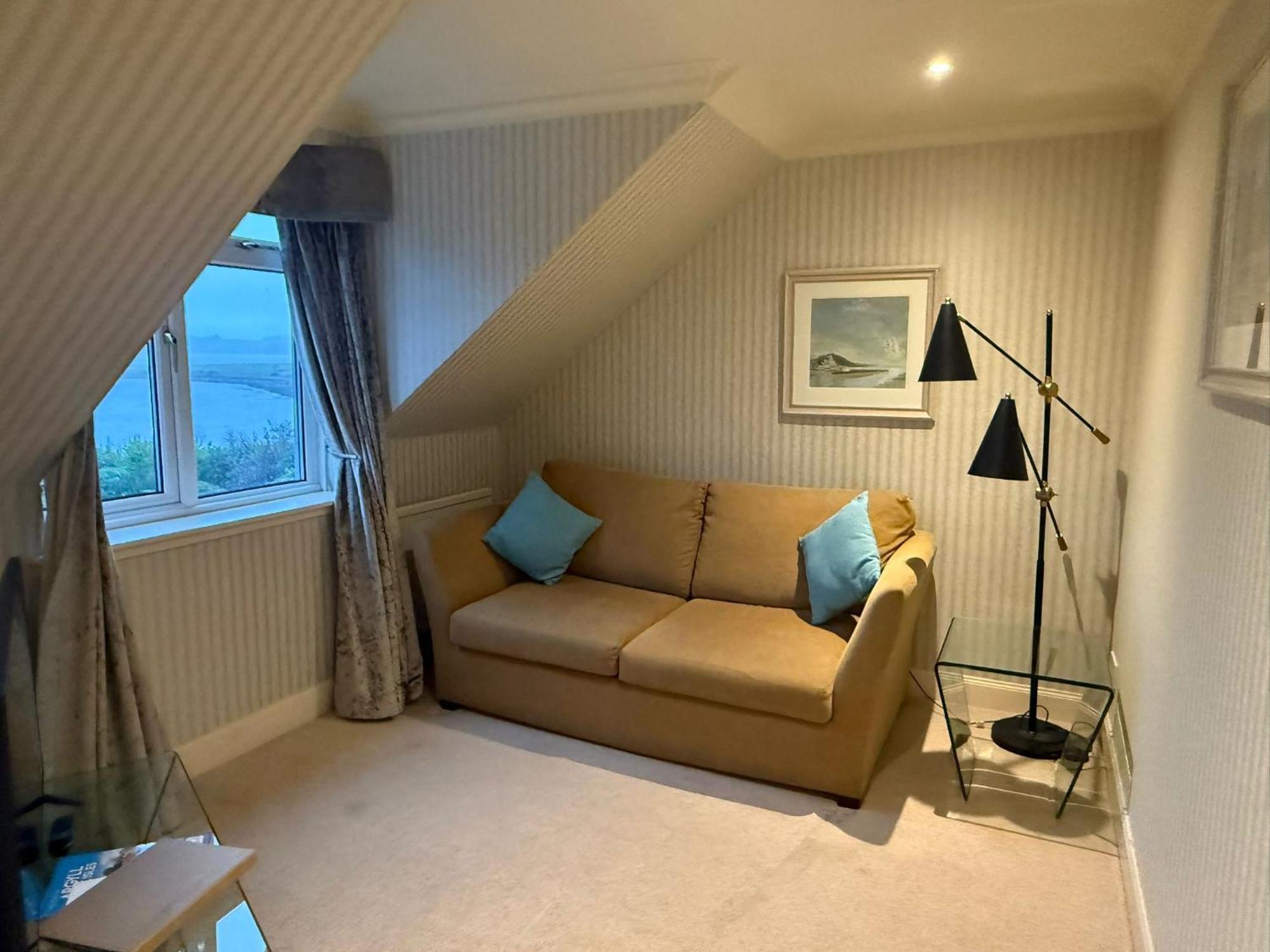 The Airds Hotel And Restaurant Port Appin Extérieur photo