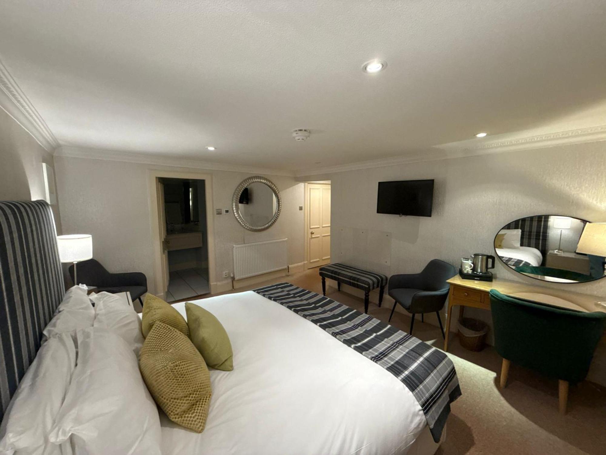 The Airds Hotel And Restaurant Port Appin Extérieur photo