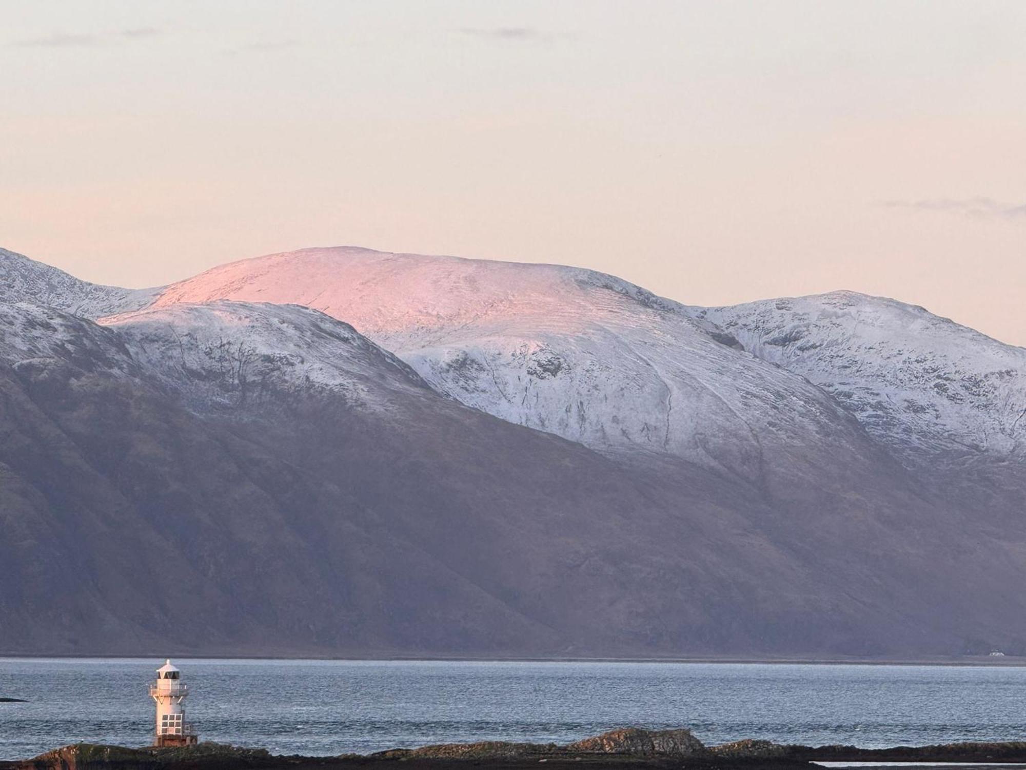 The Airds Hotel And Restaurant Port Appin Extérieur photo