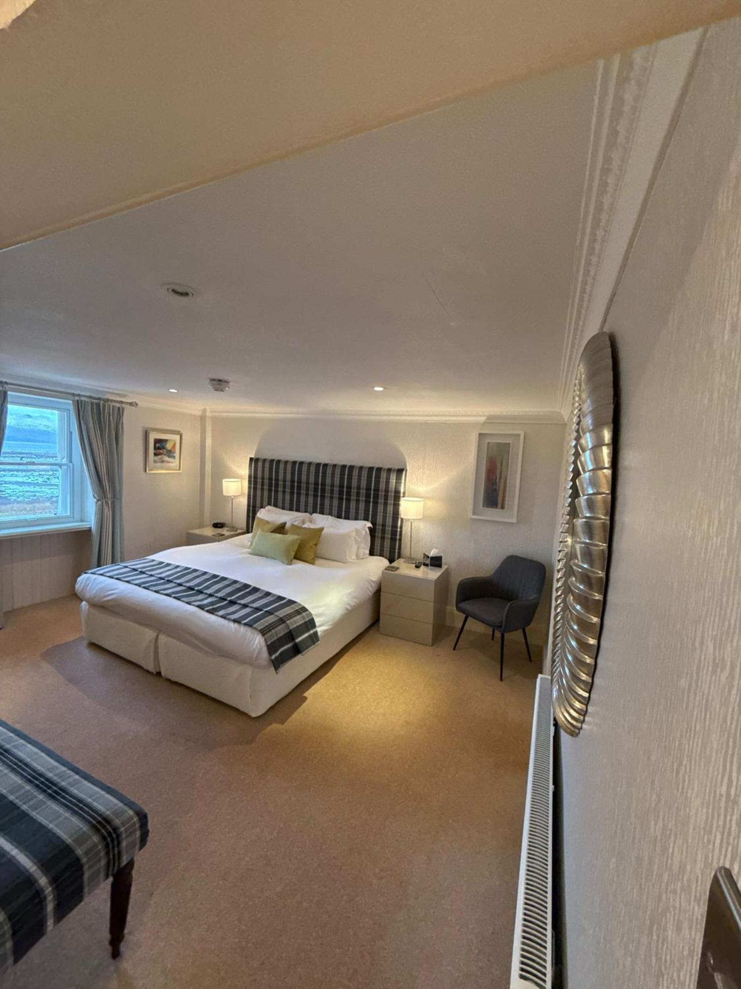 The Airds Hotel And Restaurant Port Appin Extérieur photo