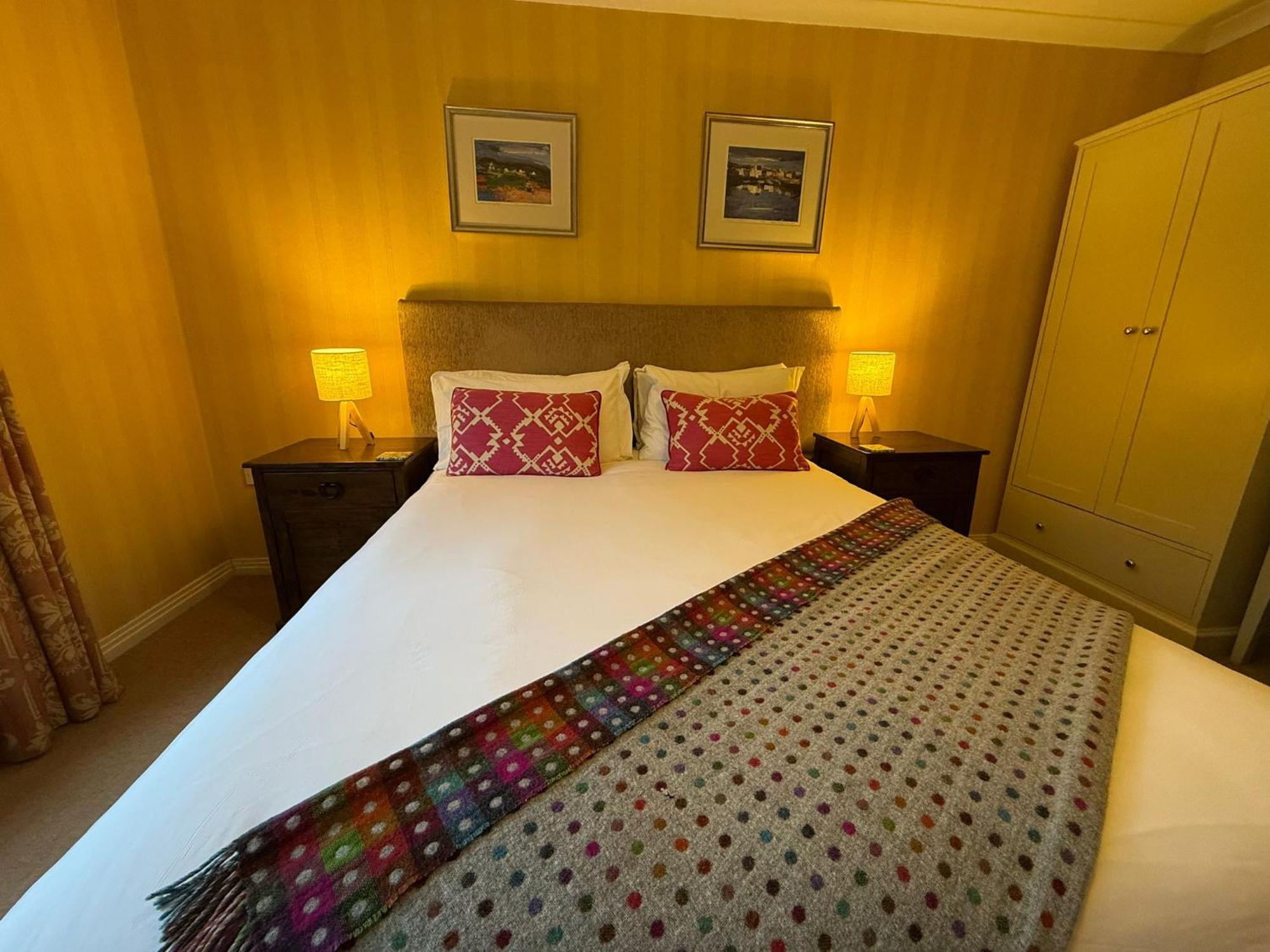 The Airds Hotel And Restaurant Port Appin Extérieur photo