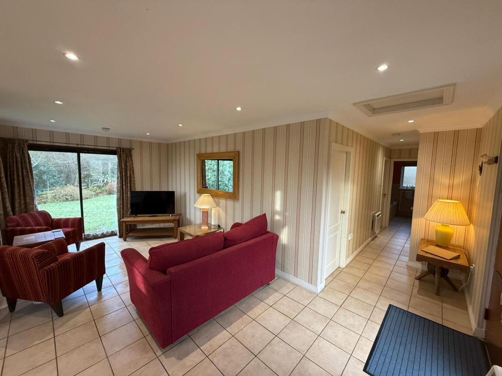 The Airds Hotel And Restaurant Port Appin Extérieur photo