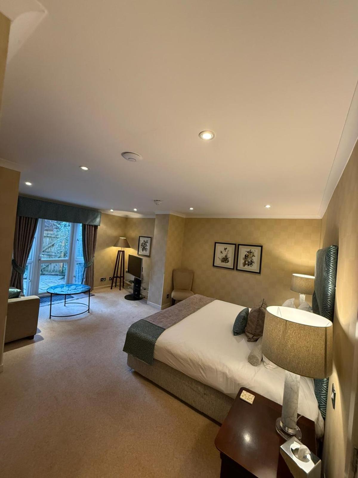 The Airds Hotel And Restaurant Port Appin Extérieur photo