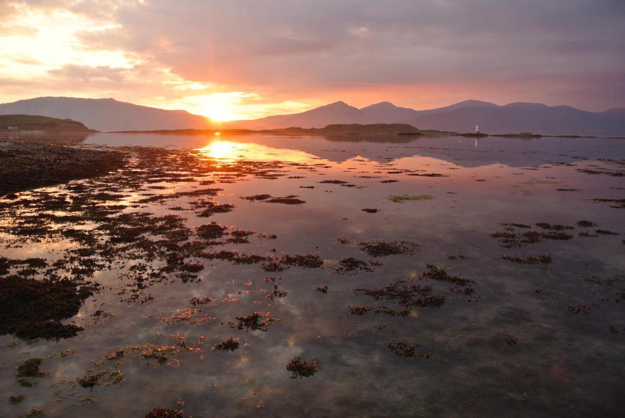 The Airds Hotel And Restaurant Port Appin Extérieur photo