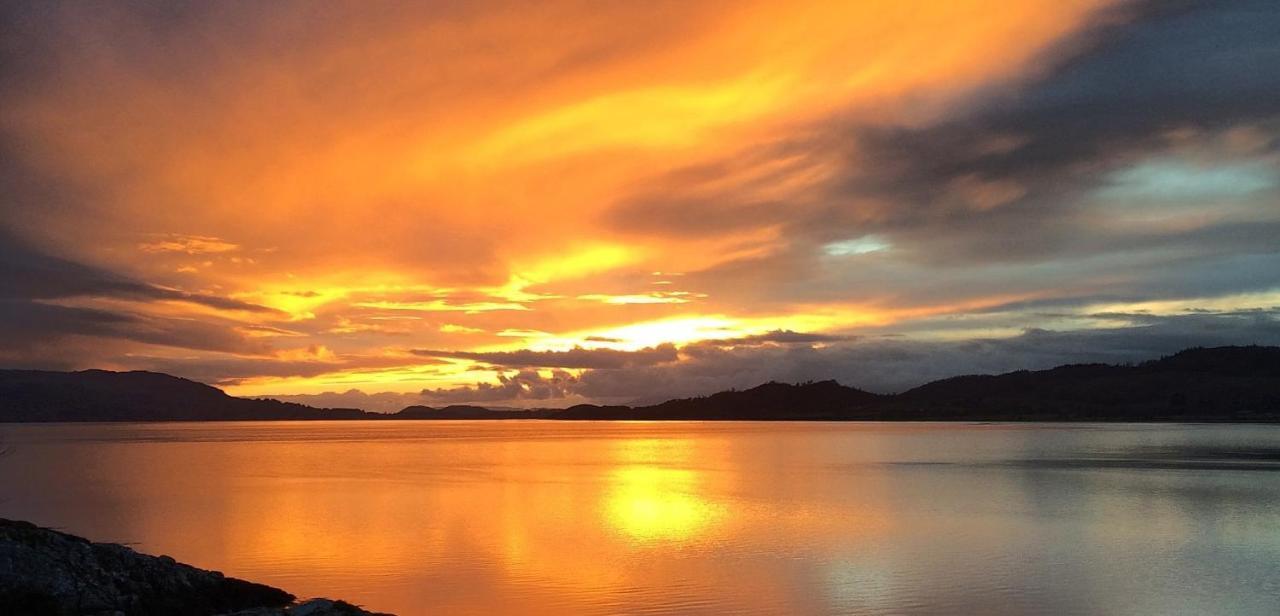 The Airds Hotel And Restaurant Port Appin Extérieur photo