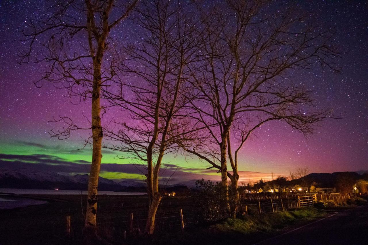 The Airds Hotel And Restaurant Port Appin Extérieur photo