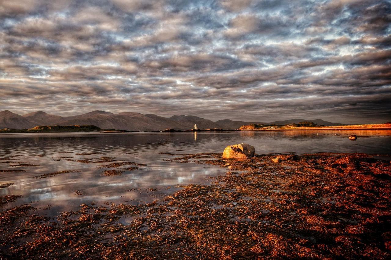 The Airds Hotel And Restaurant Port Appin Extérieur photo