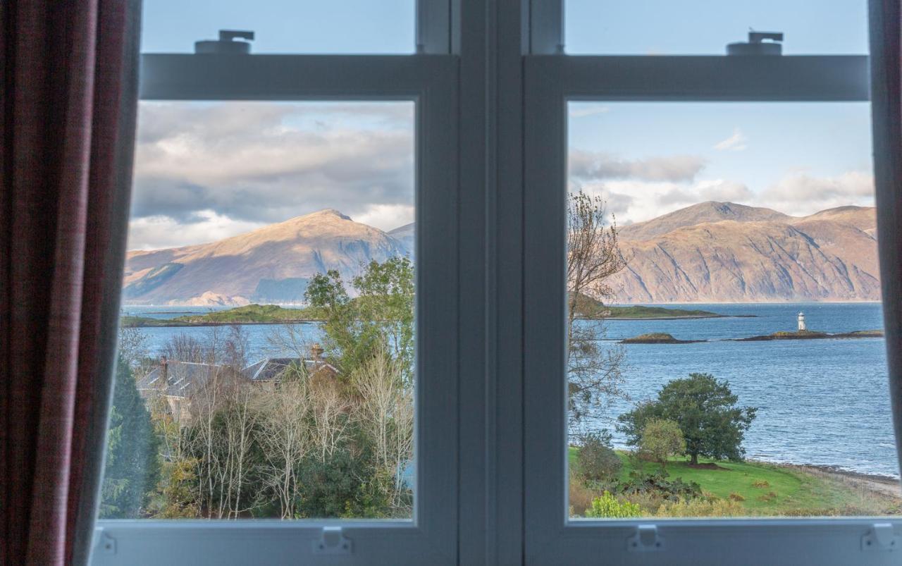 The Airds Hotel And Restaurant Port Appin Extérieur photo