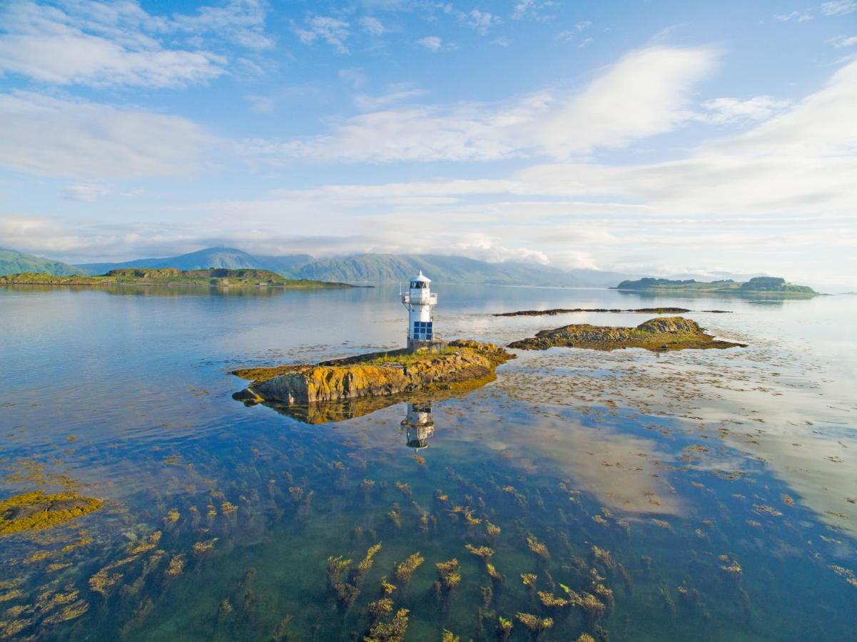 The Airds Hotel And Restaurant Port Appin Extérieur photo